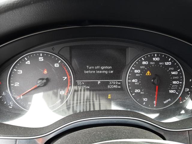 2016 AUDI A6 PREMIUM - WAUCFAFC6GN169145