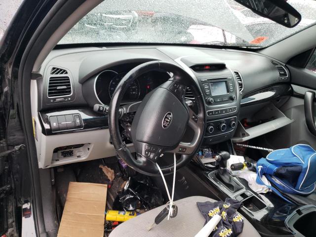 2015 KIA SORENTO LX - 5XYKT3A64FG594308