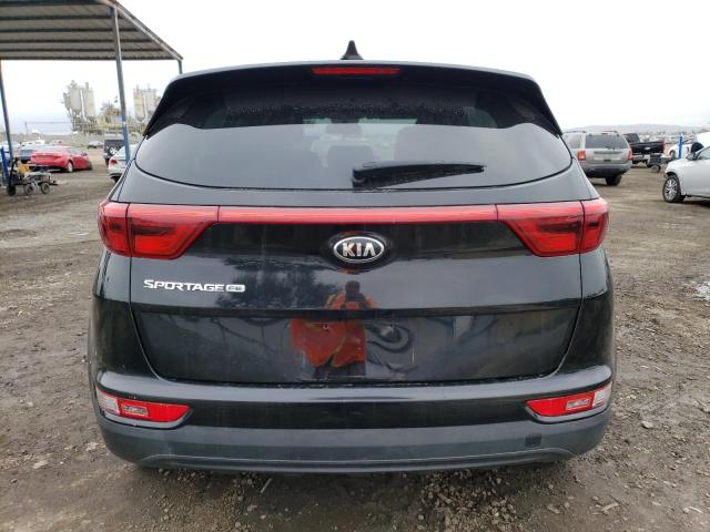 KNDPM3AC9H7117706 KIA Sportage Lx