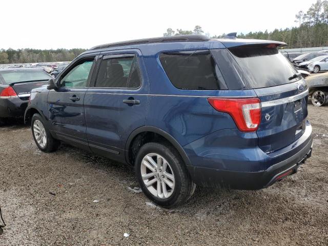 2017 FORD EXPLORER 4 1FM5K8B87HGB42944