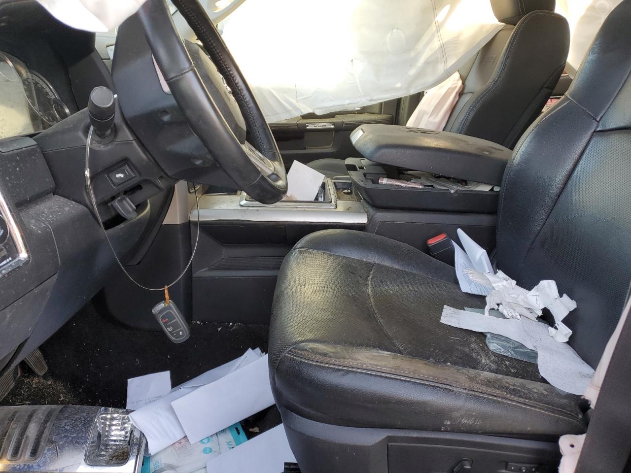 2015 Ram 3500 Laramie VIN: 3C63R3EJ2FG688536 Lot: 73483492