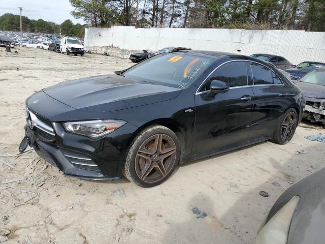 2022 MERCEDES-BENZ CLA AMG 35 - W1K5J5BBXNN184782