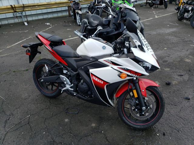 2016 Yamaha YZFR3 for sale in Martinez, CA