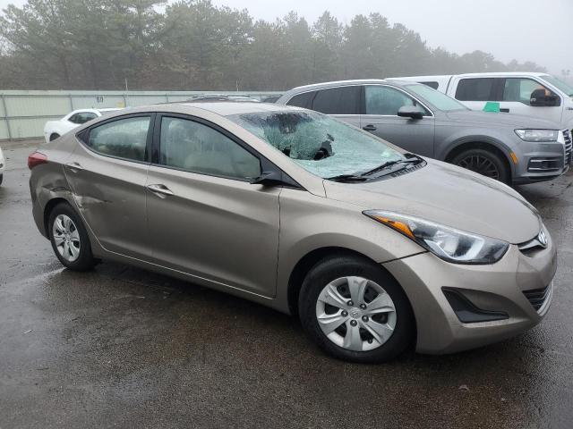 2016 HYUNDAI ELANTRA SE - 5NPDH4AE4GH664245