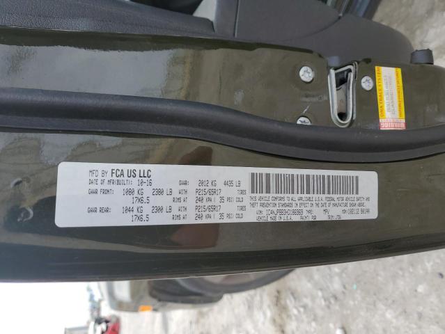 1C4NJPBB3HD186969 Jeep Patriot