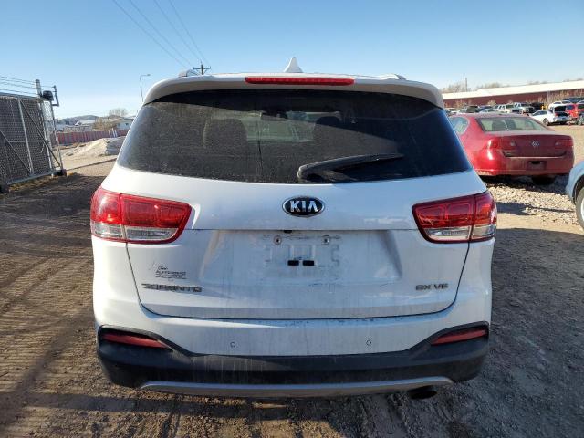 5XYPHDA56JG395922 KIA SORENTO EX