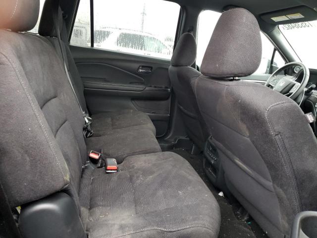 2022 HONDA PILOT SPOR 5FNYF5H3XNB029916