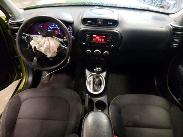 2015 Kia Soul + VIN: KNDJP3A58F7787761 Lot: 72595262