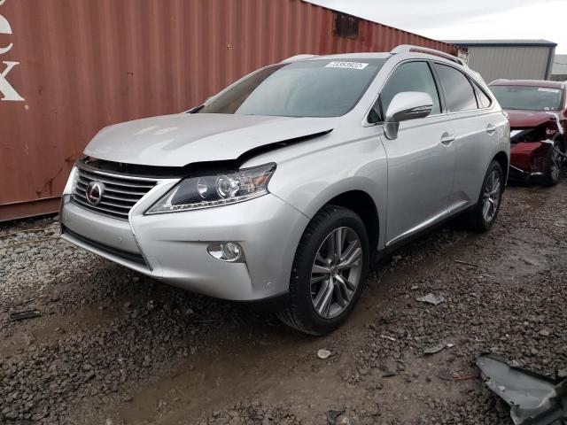 2015 LEXUS RX 350 - 2T2ZK1BA1FC204409