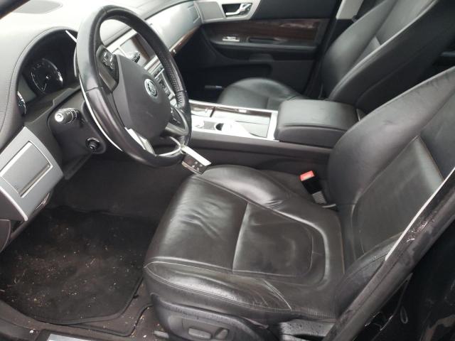 SAJWJ0EF6D8S73067 Jaguar XF
