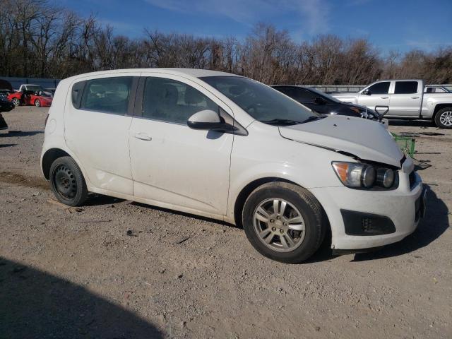 2015 CHEVROLET SONIC LT - 1G1JC6SH3F4202861