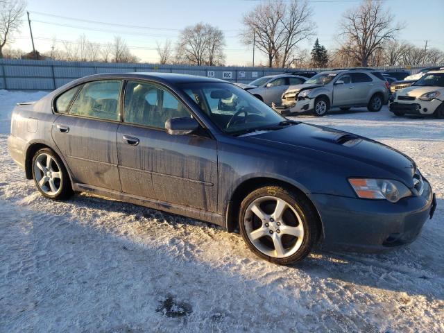 4S3BL686554221332 Subaru LEGACY GT