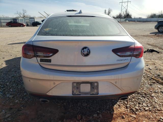 2019 BUICK REGAL ESSE - W04GP6SX8K1006658