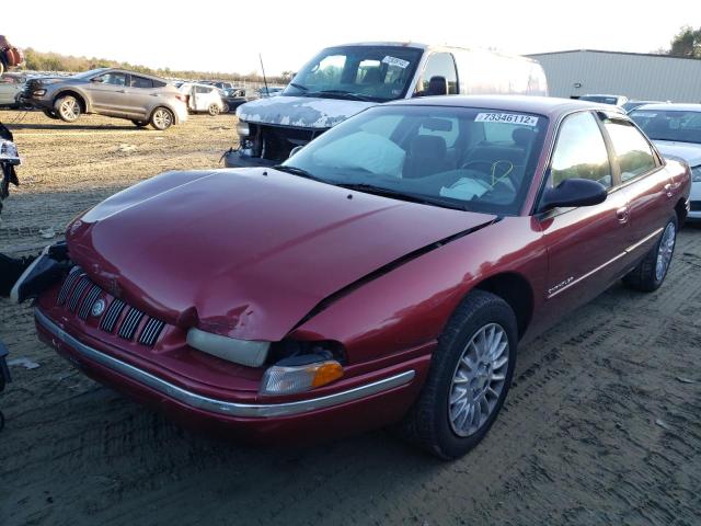 Chrysler Concorde salvage cars for sale: 1997 Chrysler Concorde L