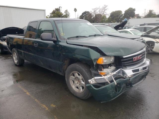 2GTEC19T451300832 GMC New Sierra C1500