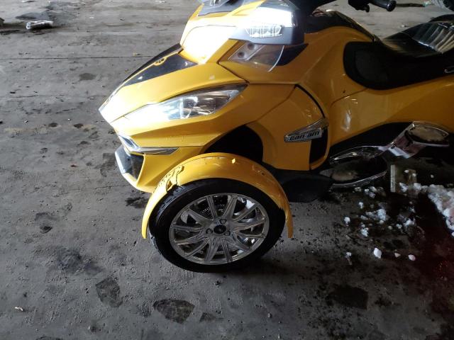 2015 CAN-AM SPYDER ROA - 2BXNBDD20FV003795