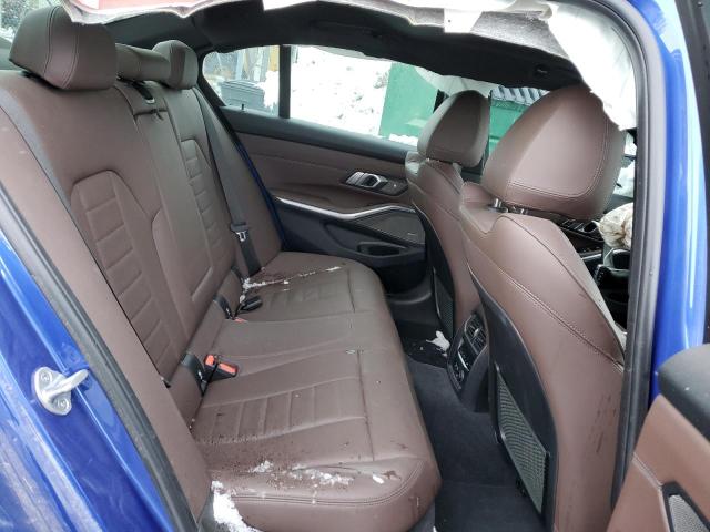 WBA5U9C05LFJ05500 BMW M340XI