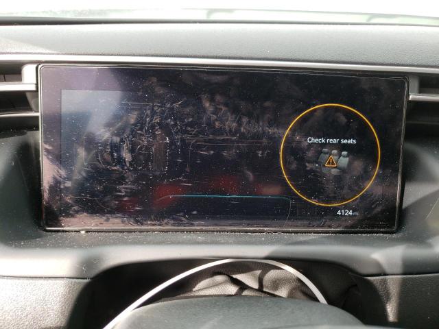 2022 HYUNDAI SANTA CRUZ - 5NTJC4AE7NH027737