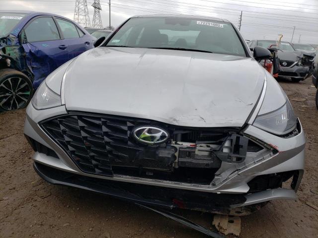 2021 HYUNDAI SONATA SEL - 5NPEJ4J22MH122863