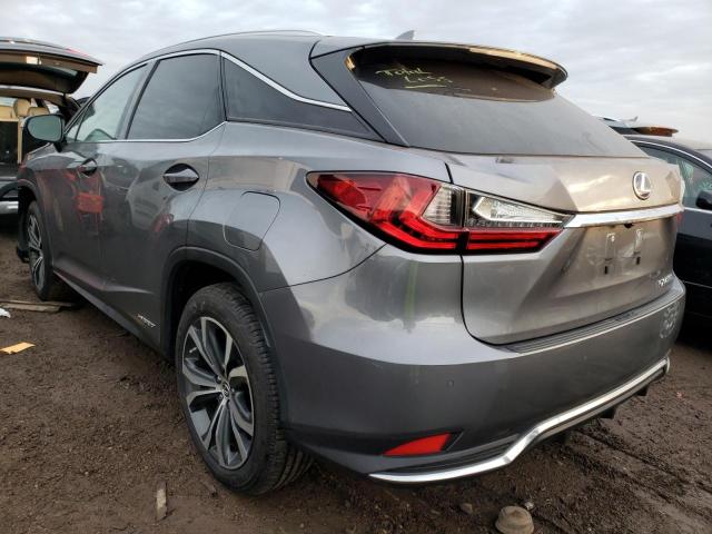 2021 LEXUS RX 450H 2T2HGMDA8MC061838