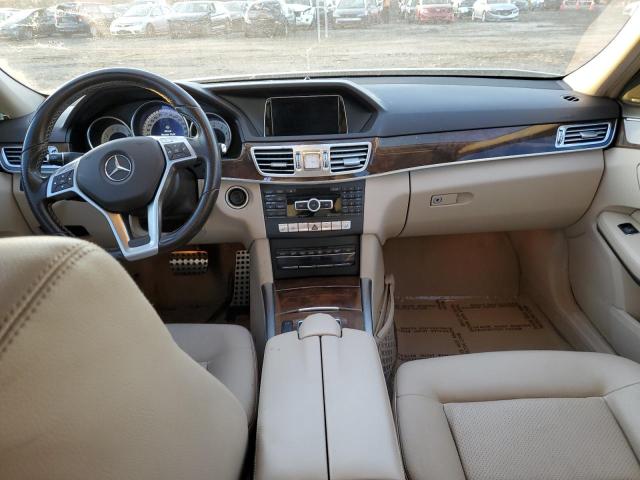 2015 MERCEDES-BENZ E 350 4MAT - WDDHF8JB5FB110822