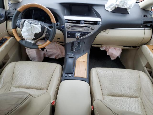 2015 LEXUS RX 450H 2T2ZB1BA8FC004692