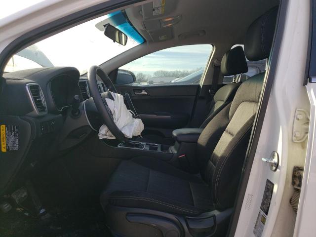 2019 KIA SPORTAGE L - KNDPM3AC6K7556742