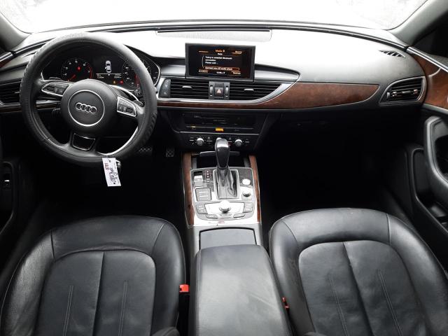 2016 AUDI A6 PREMIUM - WAUCFAFC6GN169145
