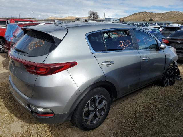 KNDPMCAC9N7960218 KIA Sportage Lx