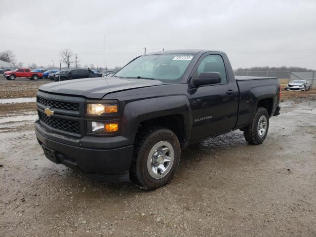 2014 Chevrolet C/K 1500 