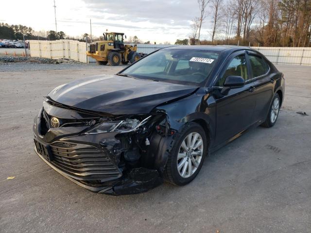 2019 TOYOTA CAMRY L - 4T1B11HK8KU786865
