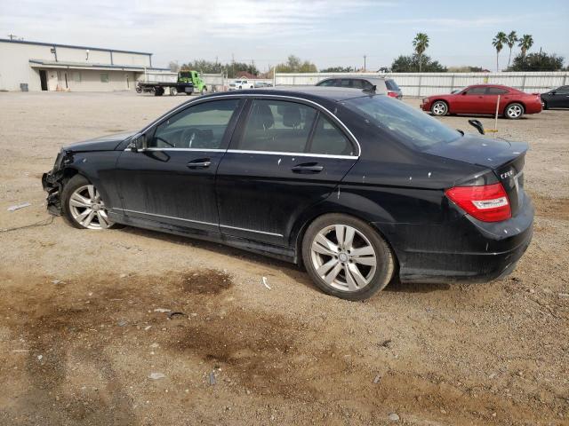 VIN WDDGF4HB2EA956369 2014 Mercedes-Benz C-Class, 250 no.2