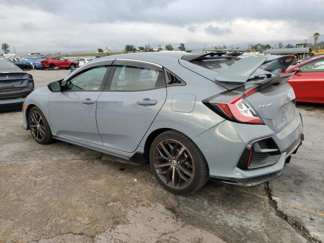 2021 HONDA CIVIC SPOR - SHHFK7H47MU405430