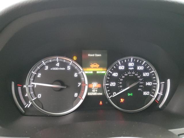 5J8YD3H38KL013038 Acura MDX