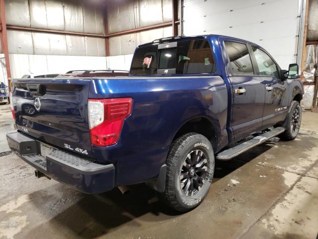 1N6AA1E53KN503469 Nissan TITAN SV