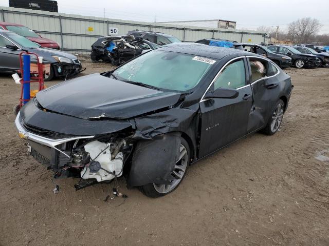 2022 CHEVROLET MALIBU LT VIN: 1G1ZD5STXNF183064