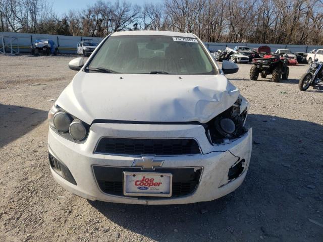 2015 CHEVROLET SONIC LT - 1G1JC6SH3F4202861
