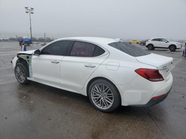 2021 GENESIS G70 KMTG64LA6MU076203