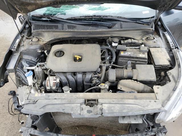 3KPF24AD8ME305952 KIA FORTE FE