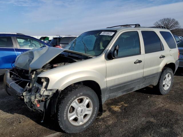 2003 Ford Escape XLT