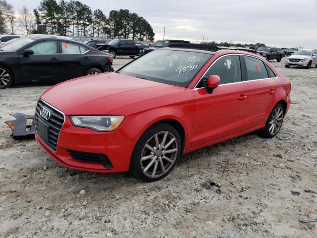 2015 Audi A3 Premium Plus