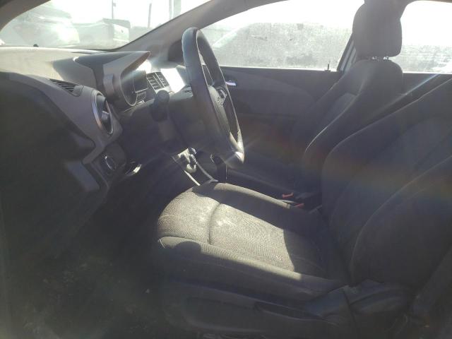 2015 CHEVROLET SONIC LT - 1G1JC6SH3F4202861