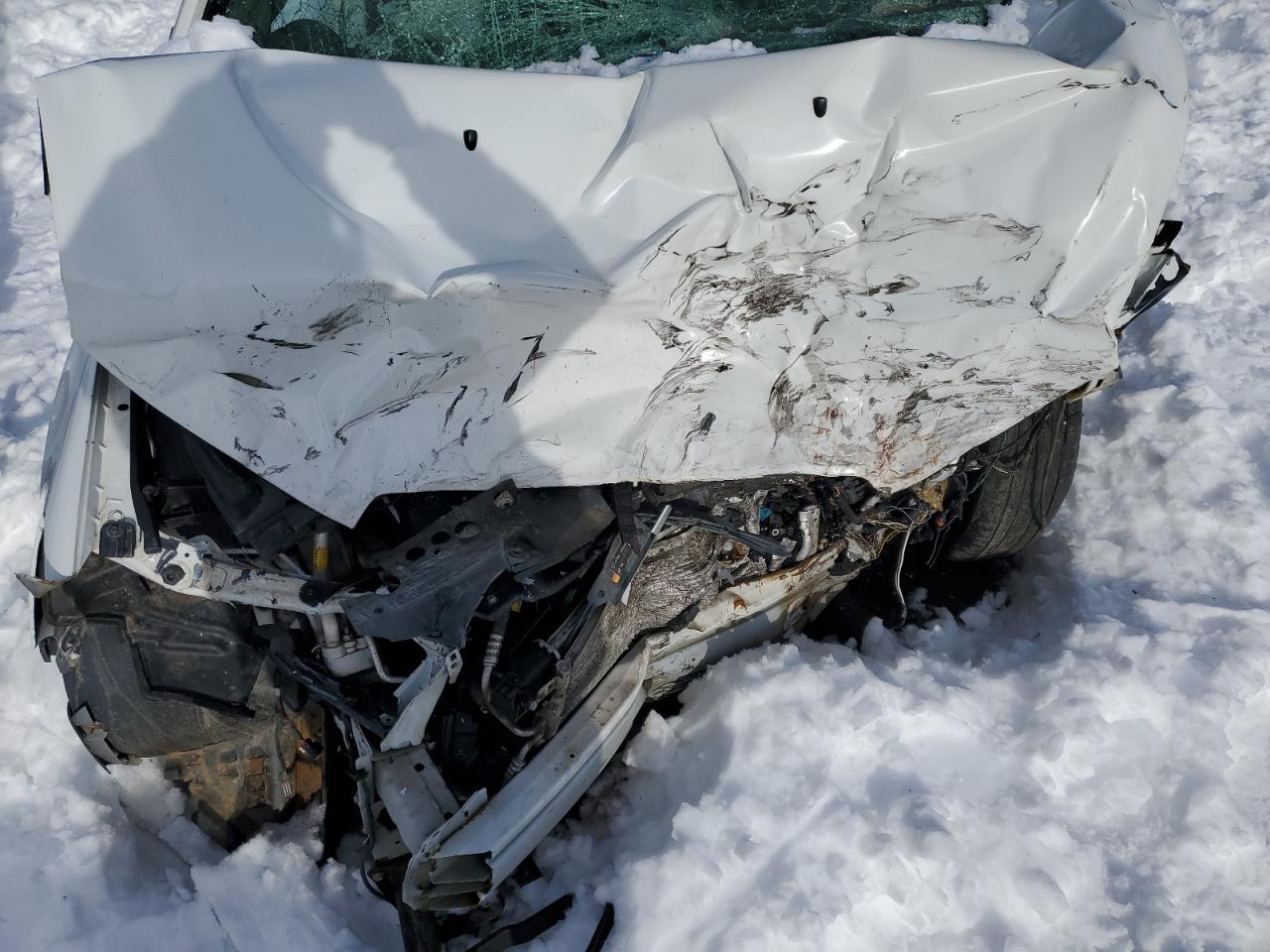 2014 Chevrolet Sonic Lt VIN: 1G1JC5SH0E4177619 Lot: 79637304