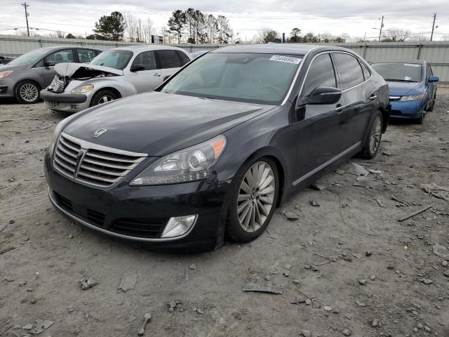 2016 Hyundai Equus Signature