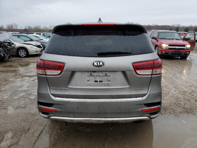 5XYPK4A59GG115291 KIA SORENTO SX