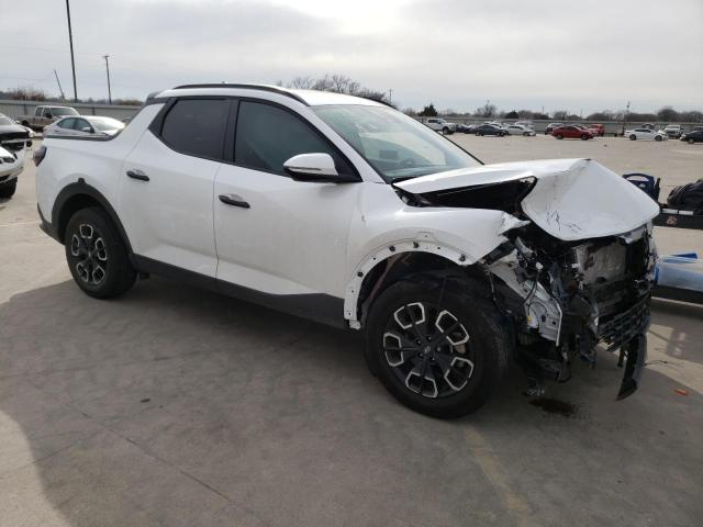 2022 HYUNDAI SANTA CRUZ - 5NTJC4AE7NH027737