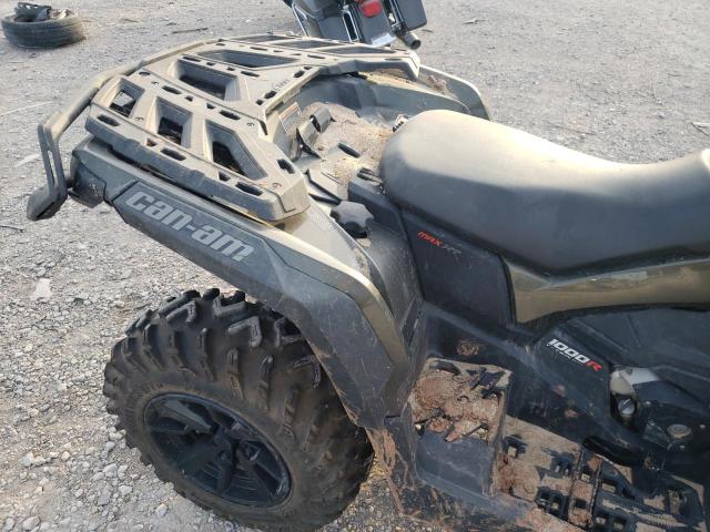 2021 CAN-AM ATV - 3JBLPAX45MJ000395