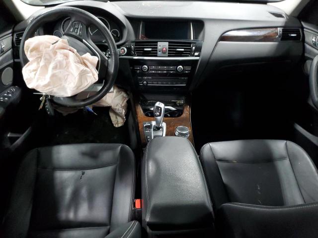 5UXWX7C39H0U44377 BMW X3 Xdrive35i