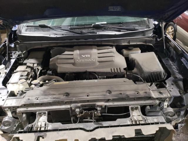 1N6AA1E53KN503469 Nissan TITAN SV