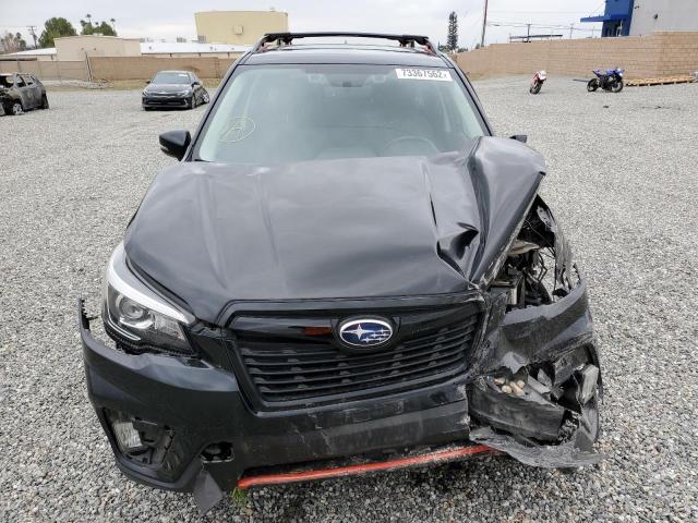 JF2SKAJC7KH520543 Subaru Forester Sport